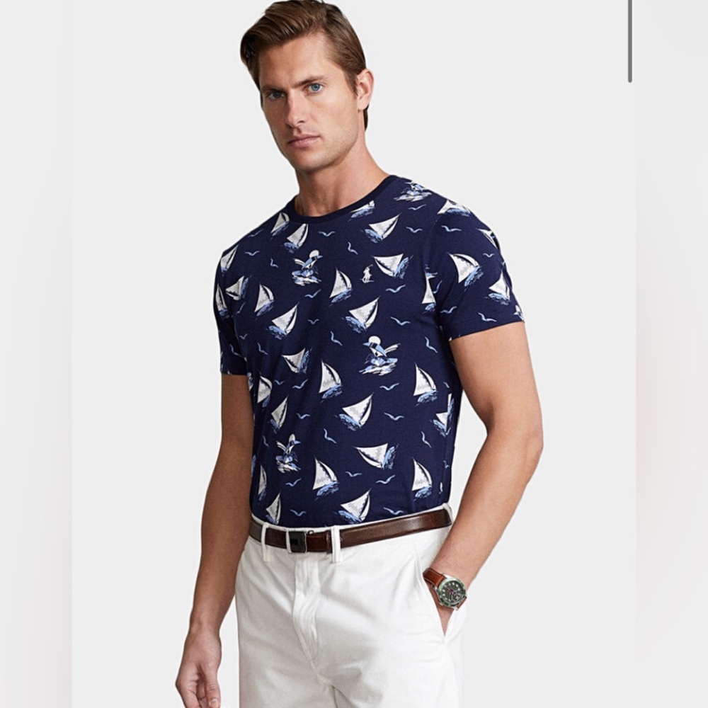 Polo.By Ralph Lauren T-shirt- Brand New With Tags